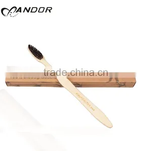 Wholesale Hot Sale Disposable Hotel Toothbrush thumbnail-1