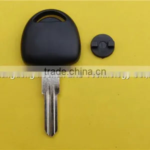 2007 2008 2009 2010 2011 2012 2013 Chevy Tahoe Blank Transponder Ignition Key Cover thumbnail-3