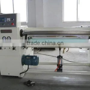 Masking Tape Log Roll Rewinding Machine/double Side Tape Rewinding Machine thumbnail-1
