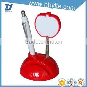 Popular OEM Designs Plastic Note Memo Clip Holder Wholesale thumbnail-3