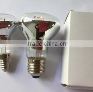 4w E27 E14 R63 Mirror Led Filament Bulb 2200K thumbnail-5