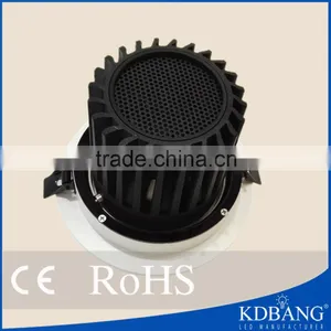 High Brightness Ceramic Material Led Showroom Lights for 30w COB thumbnail-4