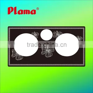 Hot Sale Kitchen Appliance Tempered Glass Top for Gas Stove Manufacturer thumbnail-4