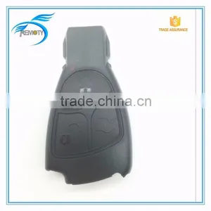 Key Blanks Wholesale for Benz Car Key Case Remote Key Shell 4 Buttons Fob Auto Car Key Case thumbnail-4