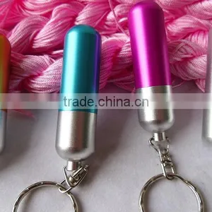 Metal Mini Pill Shape Usb Flash Drive With Custom Logo thumbnail-5