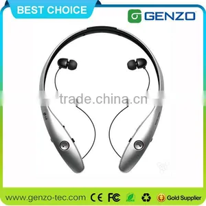 China Manufacturer Wireless Stereo Bluetooth Headset for Mobile Phone With Bluetooth Headphone thumbnail-2