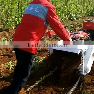 Green Corn Stalk Cutting Machine for Cow Silage Agricultural Stalk Pulling Machine thumbnail-2