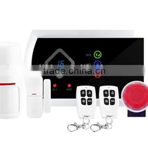 Factory Control Panel GSM Alarm, Factory GSM Alarm, Factory GSM Alarm SYstem China thumbnail-1