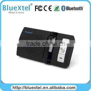 New 2016 Wireless Stereo Bluetooth 3.0 Handsfree Speakerphone Car Kit , Universal Holder Car Kit With USB Charger thumbnail-2