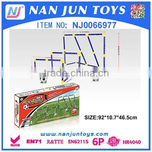 Grass Goal Set Chlidren Play Football Goal Gate Toy thumbnail-1