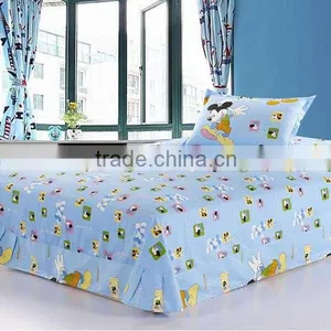 100% Best Cotton Reactive Printing China Supplier Bedding Sets With Minnie Mouse thumbnail-2