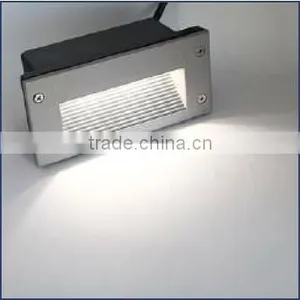 Aluminum Modern Wall Lighting IP65 Outdoor Lamp Led Light Outdoor Wall Lamp LED Corner Lights thumbnail-2