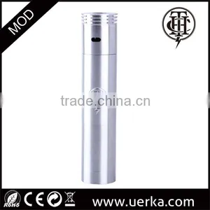 US Original Design Ecig Bushwick Hybrid 18650 Version Air Flow Control Rda Mechanical Mod thumbnail-2