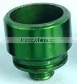 Smoking Coloured Aluminium Pipe "Cup" thumbnail-1