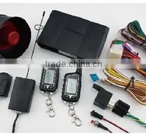 Easy Installation Car Alarm thumbnail-1