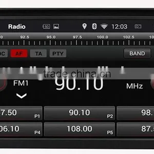 Double Din Car Stereo Quad Core With Android 5.1 WIFI 3G thumbnail-4