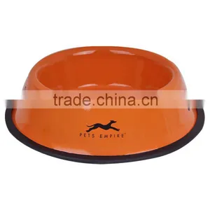Non Skid Pet Bowl Colored and Printed thumbnail-3