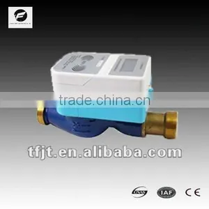 Contactless Hot/Cold Water Meter Prepaid thumbnail-1