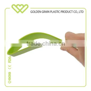 Wholesale Custom Colorful Plastic The Cake Divider Knife thumbnail-1