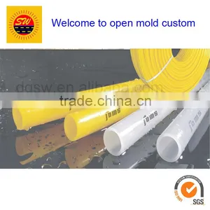 Different Colour High Quality for Tape Rigid HDPE Tube thumbnail-1