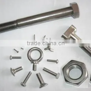 All Kind of Grade and Material Bolt and Nut thumbnail-1