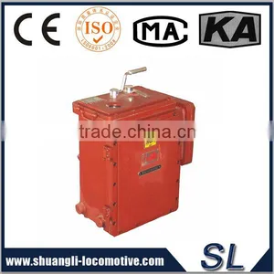 Locomotive Spare Parts for Underground Mining Locomotive, Locomotive Controller For Battery and Trolley Locomotive thumbnail-1