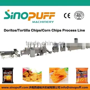 Doritos Process Line/Tortilla Chips Line/Corn Chip Line thumbnail-1