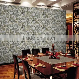 Natural Material Pvc Wallpaper 3d Glow in the Dark Wallpaper thumbnail-6