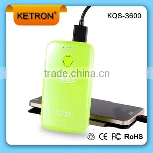 5V/1A 3600mAh Mosquito Disperse Rechargeable External Battery Charger Mobile Phone thumbnail-5