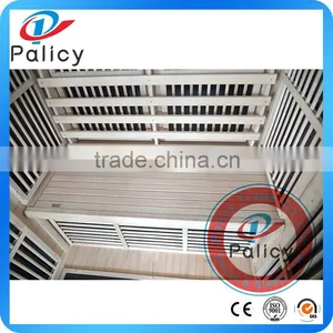 Portable Sauna Room Wooden Sauna Room /film Seks Far Infrared Sauna Room Make Beauty thumbnail-2
