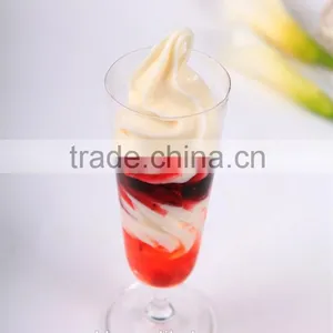 Ice Cream Maker Taycool Soft Serve Ice Cream Machine/ Frozen Yogurt Machine With Independent Control Ice Cream Machinery - Buy I Quality Choice thumbnail-3