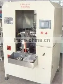 Professionally Caps Welding Machine Aif Filter Production Line 2KW 8pcs / Min From Filter Manufacturing Equipment thumbnail-1
