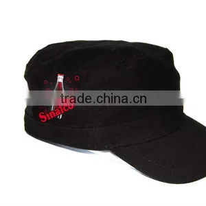 Fashion Cotton Embroidery Camouflage Military Cap,army Cap and Hat thumbnail-5