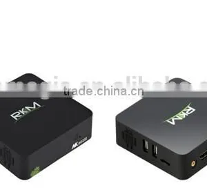 RKM MK902II LE Quad Core Linux MINI PC Ubuntu Linux (Xubuntu 14.10) thumbnail-2