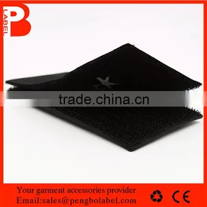 Customized Leather Patch Fort Clothes thumbnail-6