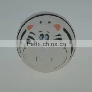 Promotional Various Cute PU Stress Animal Ball Toy thumbnail-6