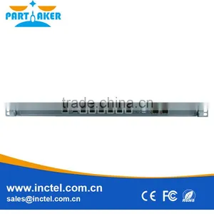 2015 Best Selling Top Quality IPC Standard 1U Chassis New Firewall Appliance thumbnail-1