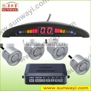 Reverse Parking Sensor With Vehicle Detection Sensor thumbnail-1