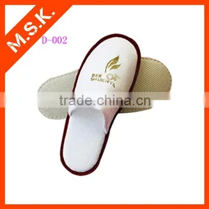 Printing Type Hotel Slipper thumbnail-1