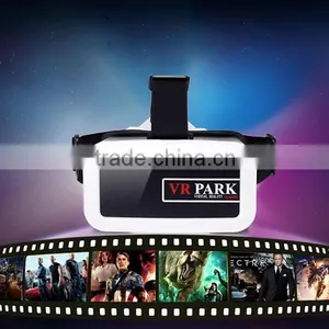CE Certificated 3D Glasses Virtual Reality Manufacturer thumbnail-3