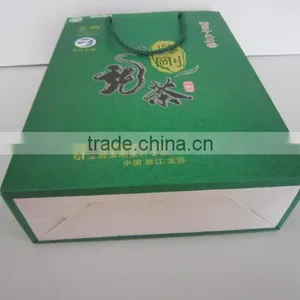 Craft Paper Bag for Tea thumbnail-1