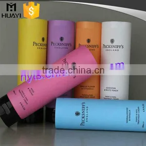 Colorfull Plastic Cosmetic Tube thumbnail-2