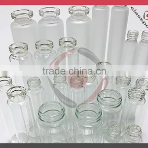 Manufacturer Cheap Sale CE/ISO 10ml 20ml 30ml Glass Vial thumbnail-2