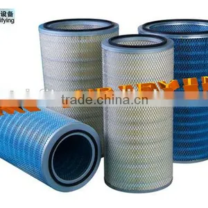 Air Dust Collector Pleated Filter Cartridge Manufacturers thumbnail-4