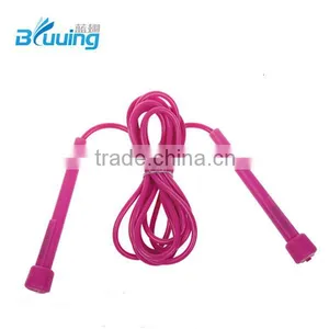 Hot Sale Skipping Rope for Kids & Plastic Handle Jump Rope & PVC Wire Skipping Jump Rope thumbnail-3