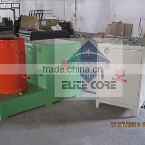 ECMT-101 Manual Foam Mixing Machine (Seated Type) thumbnail-1
