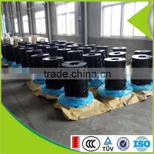 Black Steel Packing Strap thumbnail-5