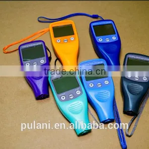 Popular Orange Digital Car Paint Coating Thickness Meter Gauge Quality Choice thumbnail-1