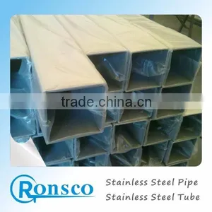 Hot Sale !High Quality Capillary Mesh Square End Caps Stainless Steel Tube 444 thumbnail-5
