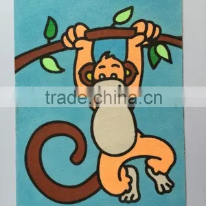 Sand Art Supplies Wholesale, Sand Art Frame, Sand Art Cards thumbnail-4